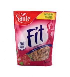 Céréales sans sucre