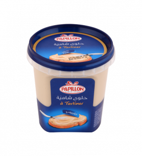 Chamia à tartiner