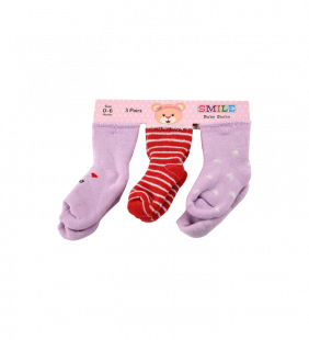 chaussettes-bebe-fille-3.png Chaussettes pour bébé ...