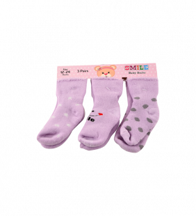 chaussettes-bebe-fille-4.png Chaussettes pour bébé ...