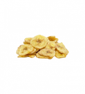 Chips de banane