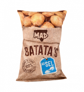 Chips pomme de terre