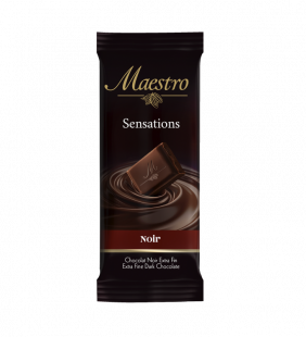 Chocolat noir extra fin