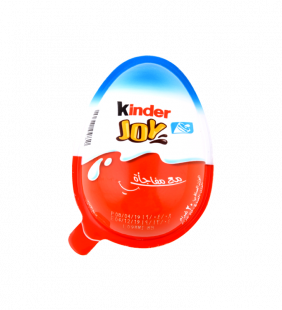 Chocolat œuf surprise