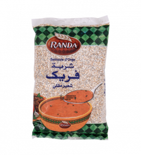 Chorba fric pasteurisée