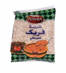 Chorba fric pasteurisée