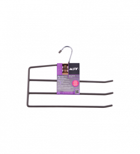 Cintre plastifié de pa...