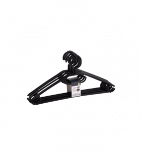 Cintres crochet tournant