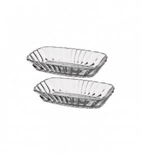 Coffret de 2 raviers