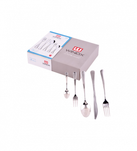 Coffret ménagère de cu...