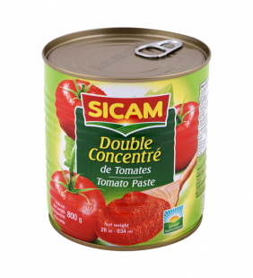 Concentré de tomate