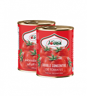 Concentrée de tomate