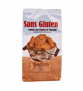 Cookies sans gluten