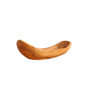 Corbeille à pain ovale