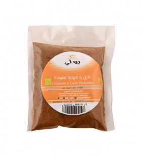 Coriandre et carvi par...