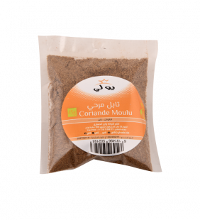Coriandre moulu