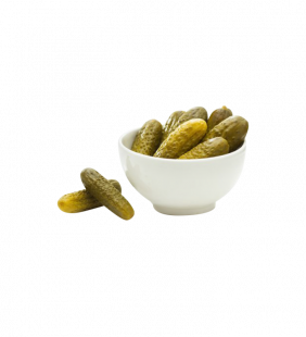 Cornichons extra fins