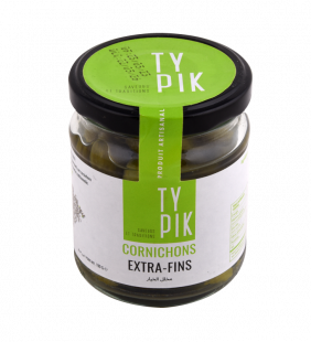 Cornichons extra fins