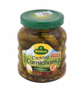 Cornichons