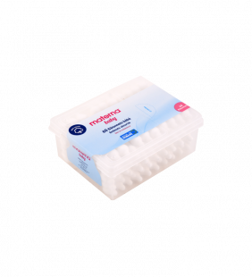 Coton-tige pour bébé