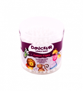 Coton-tige bébé