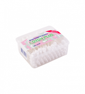 Cotons tiges bébé