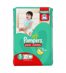 Couches bébé