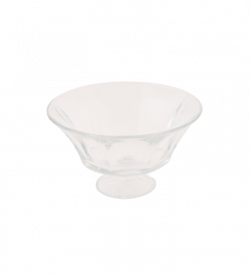 Coupes à fruits à pieds