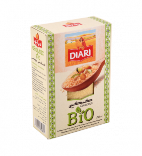 Couscous bio