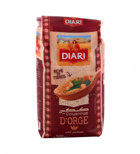 Couscous d'orge