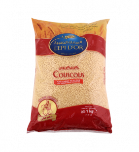 Couscous gros