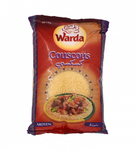 Couscous moyen