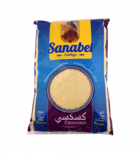 Couscous moyen