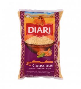 Couscous moyen