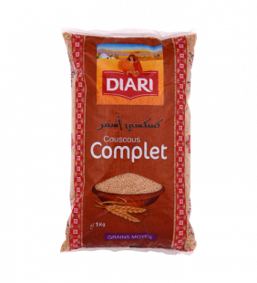 Couscous moyen complet