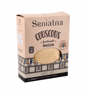 Couscous traditionnel