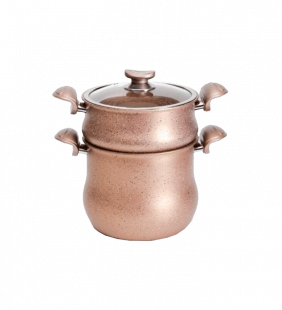 Couscoussier strainer