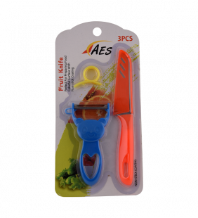 Couteau avec couvercle...