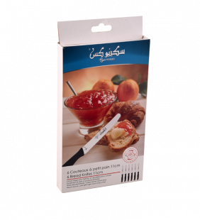 Couteaux à petit pain