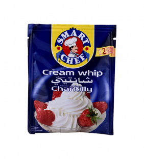 Crème chantilly