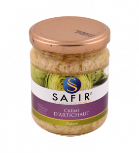 Crème d'artichaut