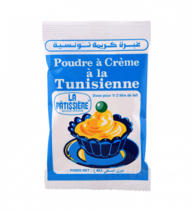 Crème Tunisienne