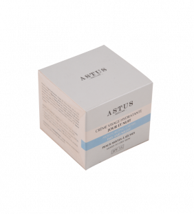 Crème visage hydratante