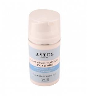 Crème visage hydratante