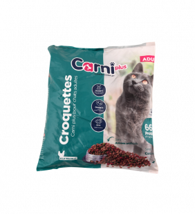 Croquette chat adulte