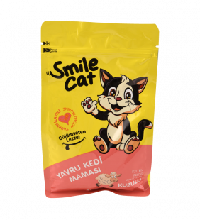 Croquette pour chaton