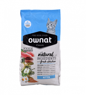 Croquettes pour chat