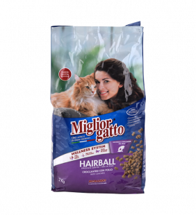 Croquettes pour chat