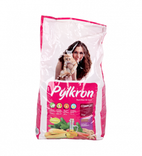 Croquettes pour chat