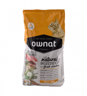 Croquettes pour chat